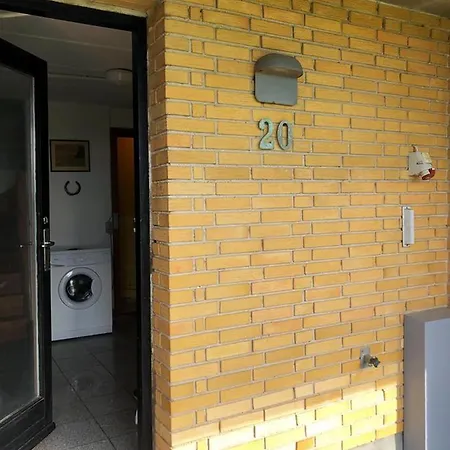Nordstrandvej 20 Vila